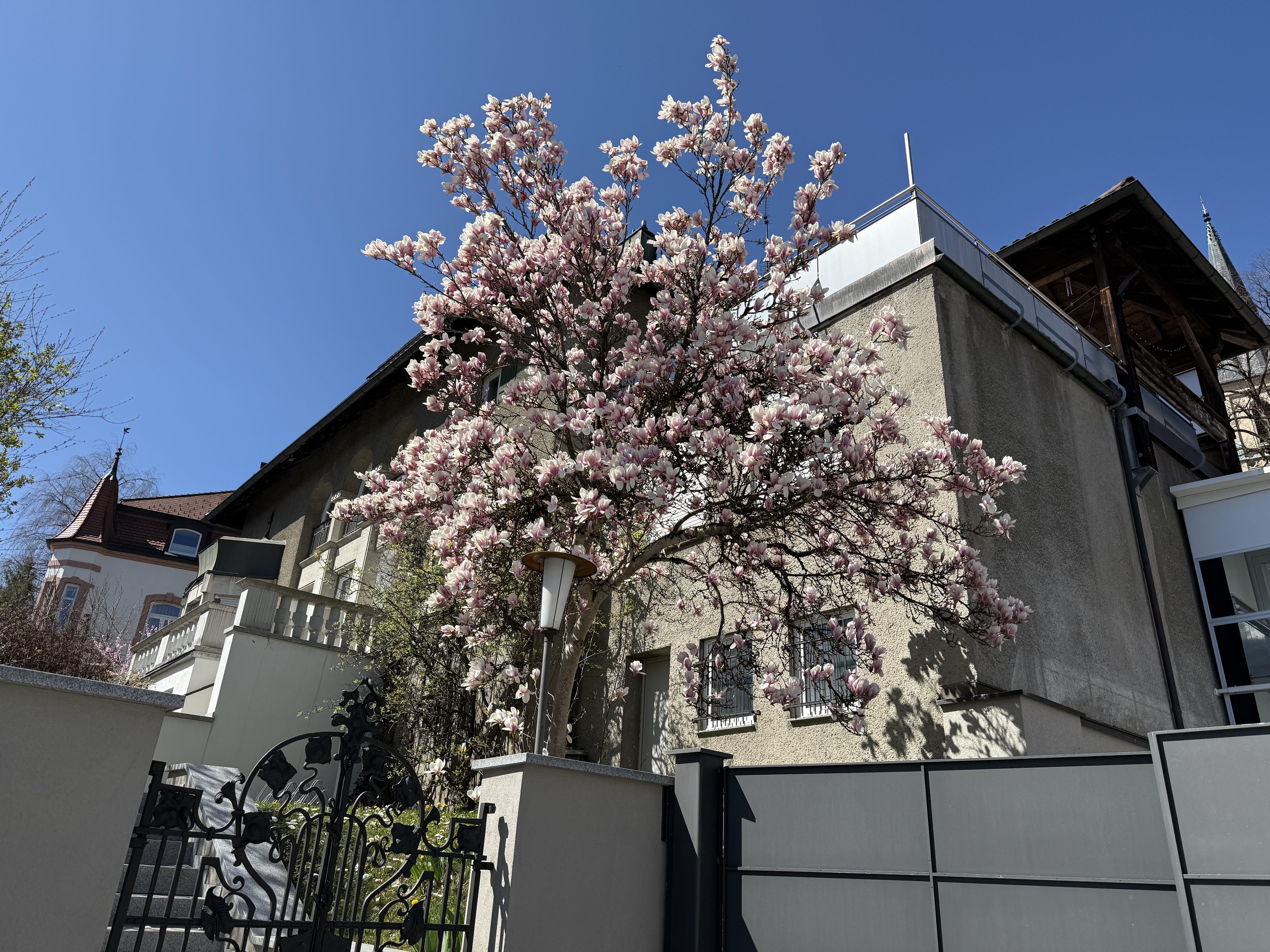 Praxisgebäude Dr. Kaestle in Wangen