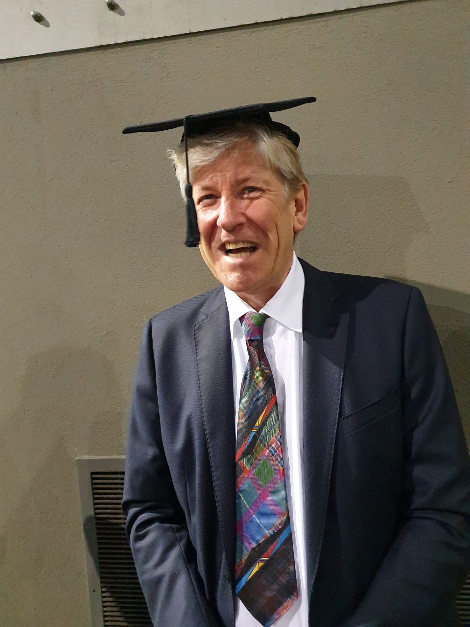 Portrait von Dr. med. Hans Joachim Kaestle